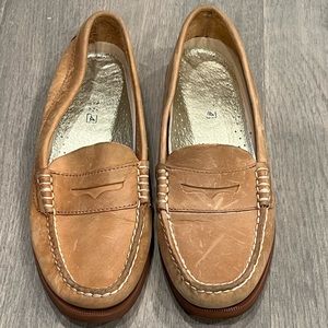 Sperry Loafers. Worn once!